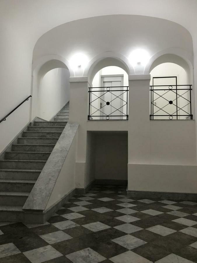 Corso Vittorio Giuliano Family Apartamento Palermo Exterior foto