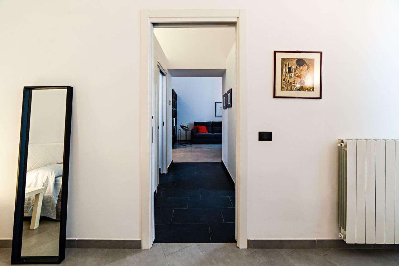 Corso Vittorio Giuliano Family Apartamento Palermo Exterior foto