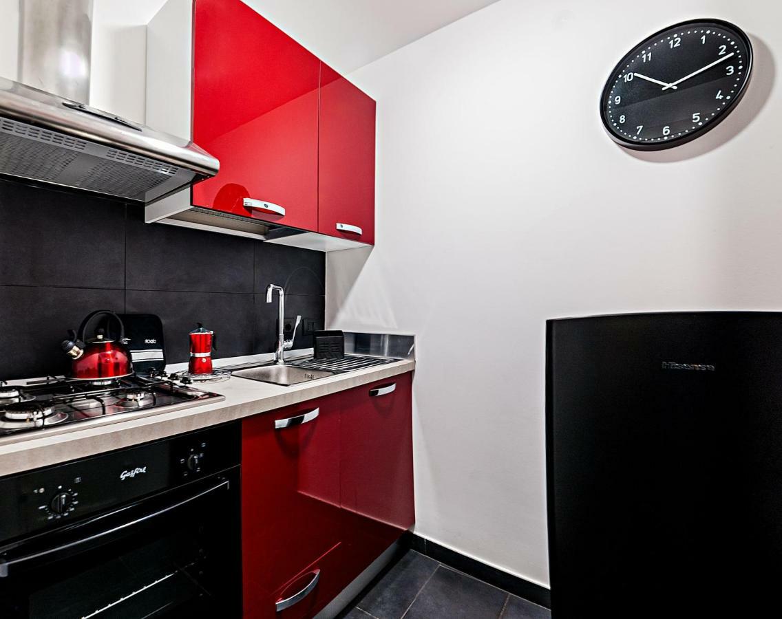 Corso Vittorio Giuliano Family Apartamento Palermo Exterior foto