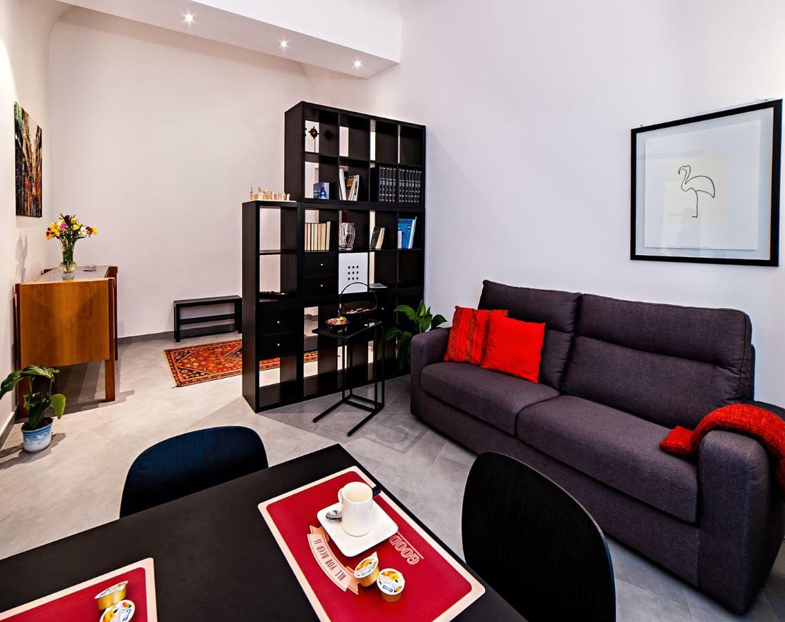 Corso Vittorio Giuliano Family Apartamento Palermo Exterior foto