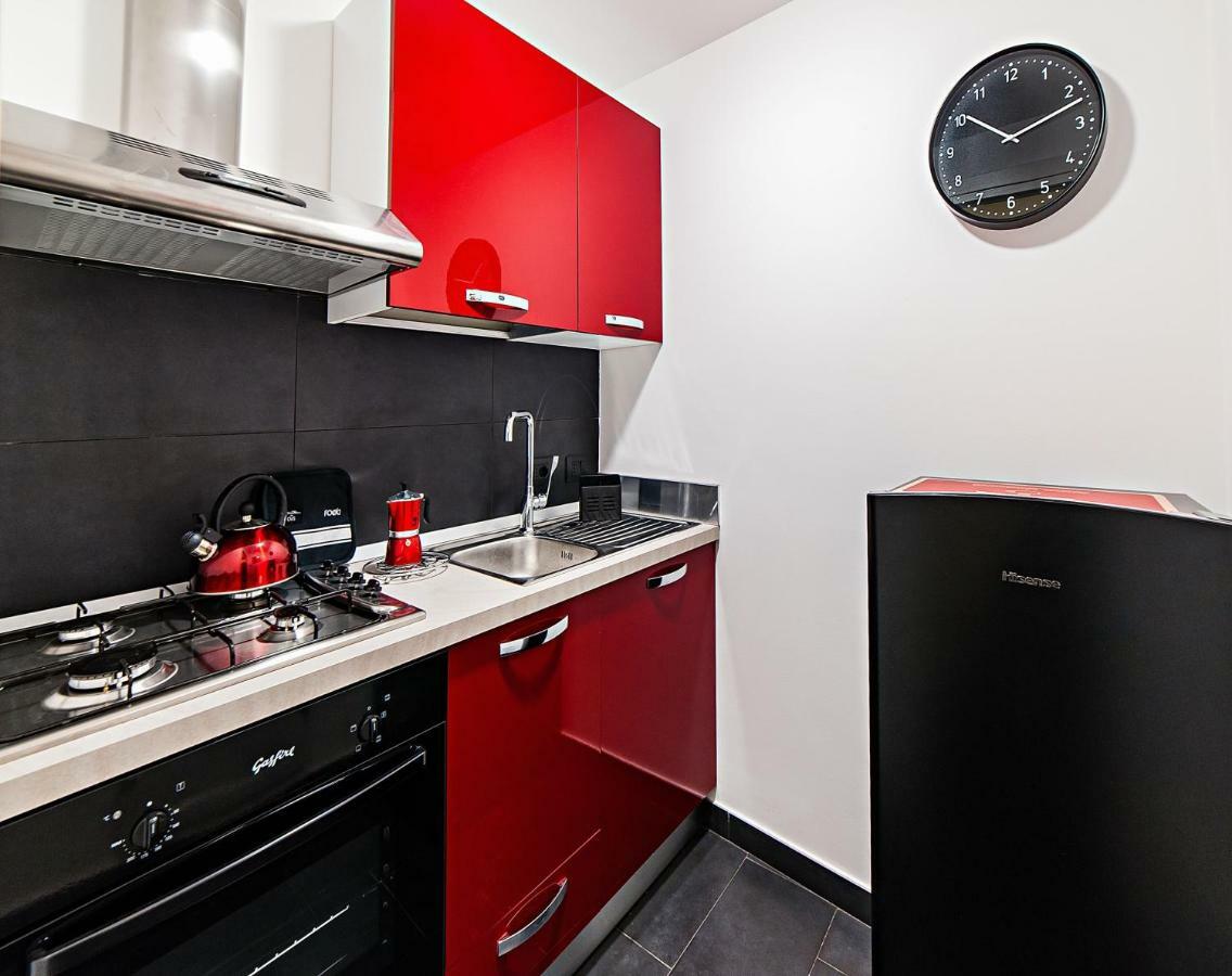 Corso Vittorio Giuliano Family Apartamento Palermo Exterior foto