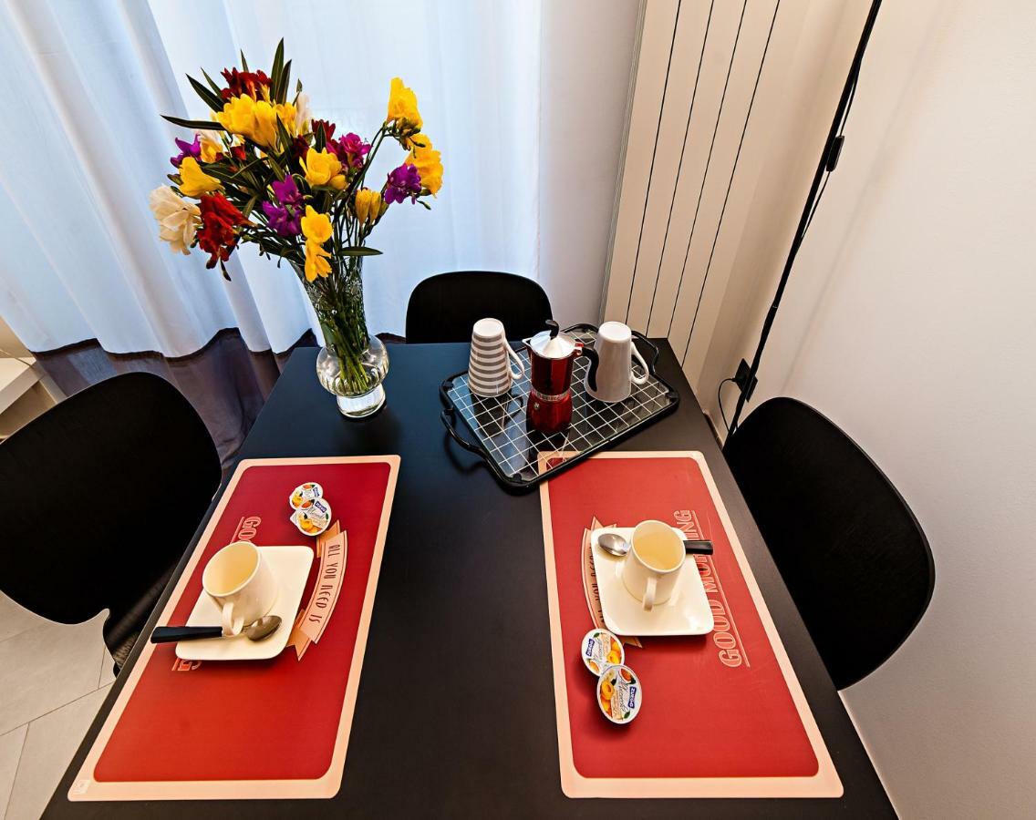 Corso Vittorio Giuliano Family Apartamento Palermo Exterior foto