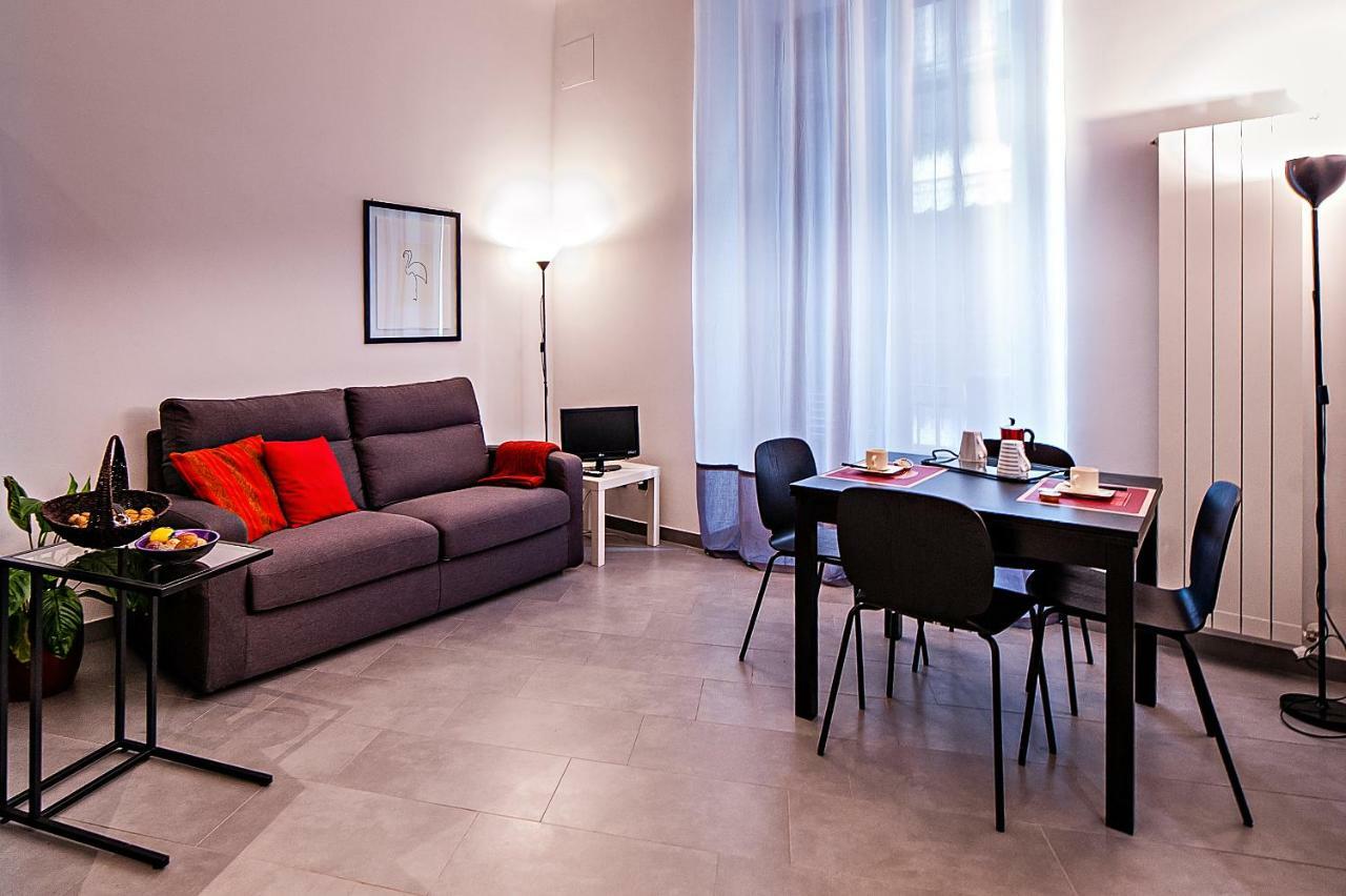 Corso Vittorio Giuliano Family Apartamento Palermo Exterior foto