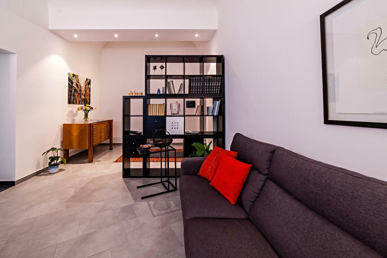 Corso Vittorio Giuliano Family Apartamento Palermo Exterior foto