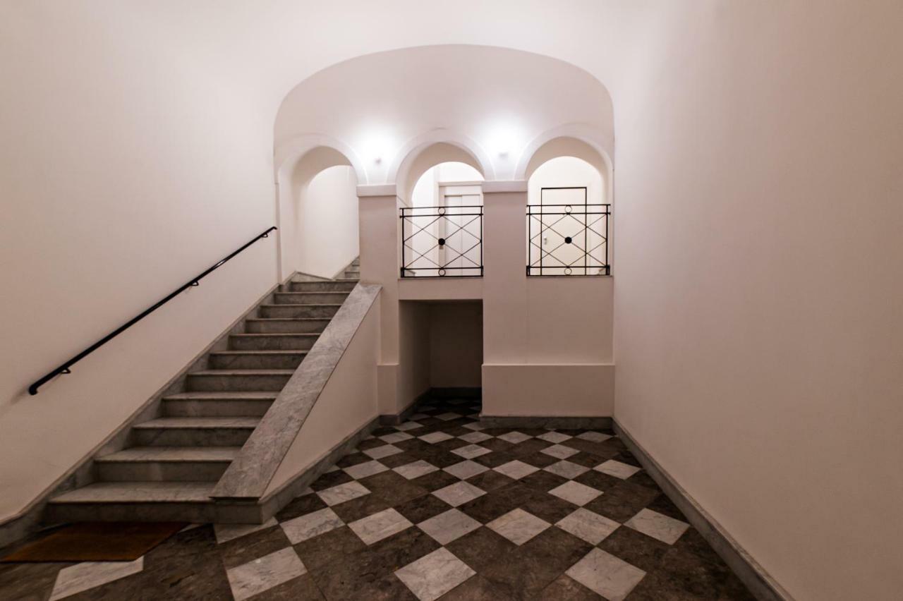 Corso Vittorio Giuliano Family Apartamento Palermo Exterior foto