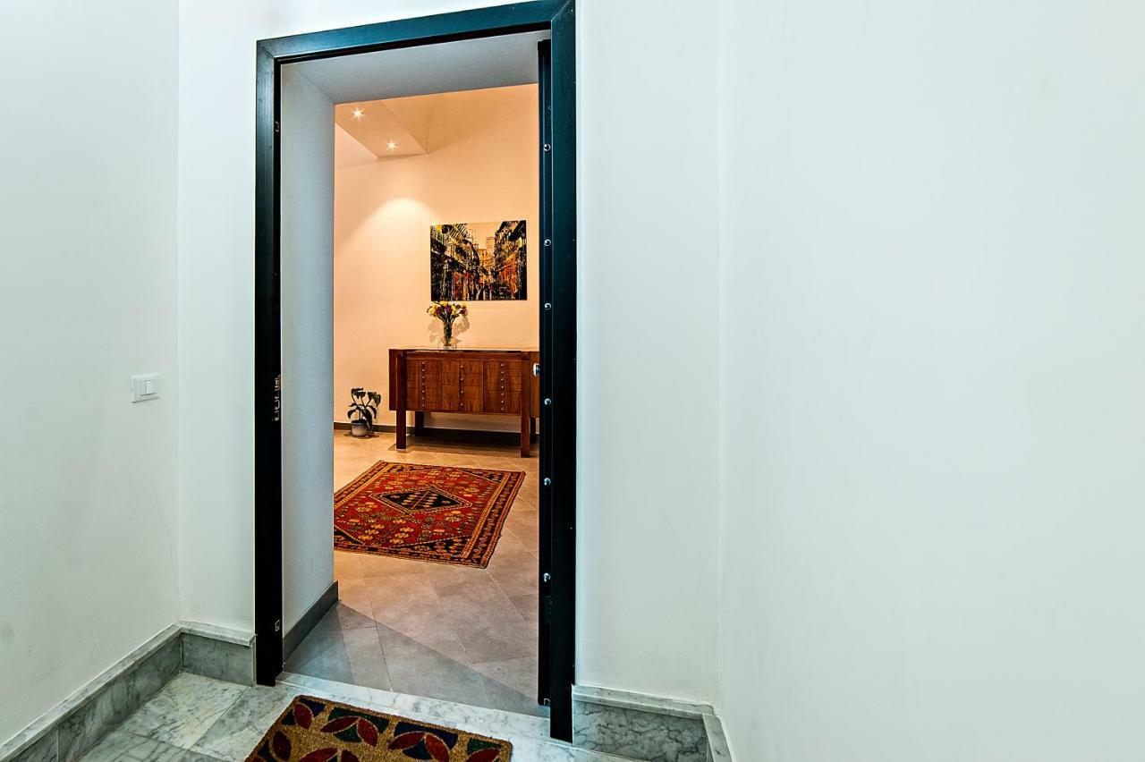 Corso Vittorio Giuliano Family Apartamento Palermo Exterior foto