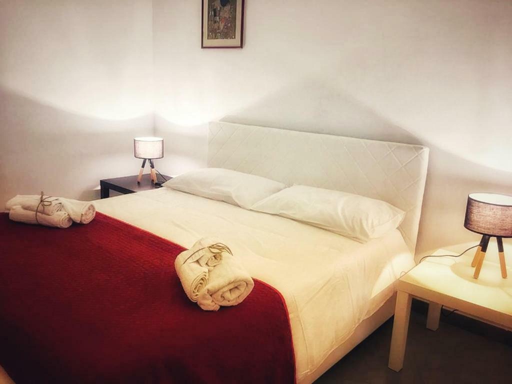 Corso Vittorio Giuliano Family Apartamento Palermo Exterior foto